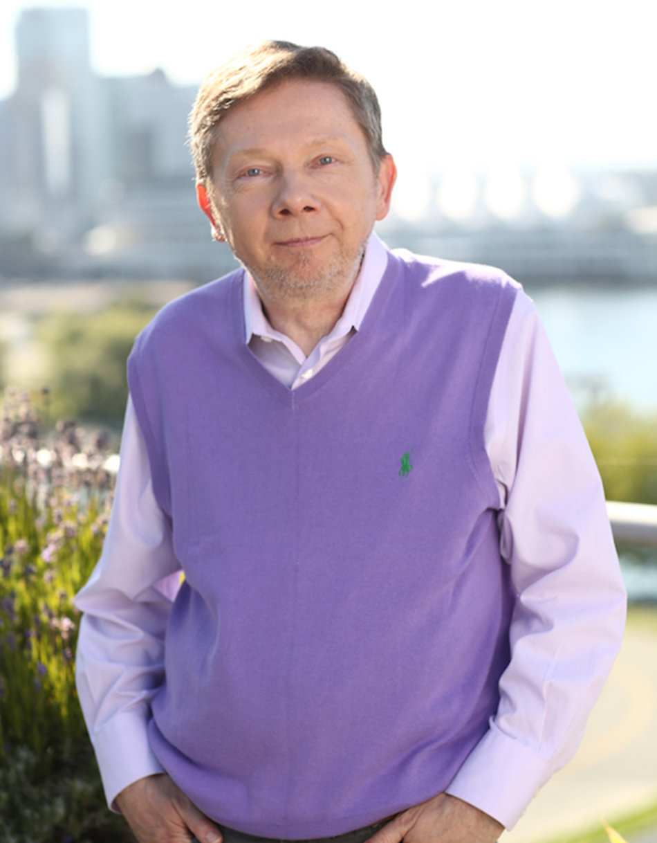 About Eckhart Tolle Official Site Spiritual Teachings And Tools For Personal Growth And Happiness